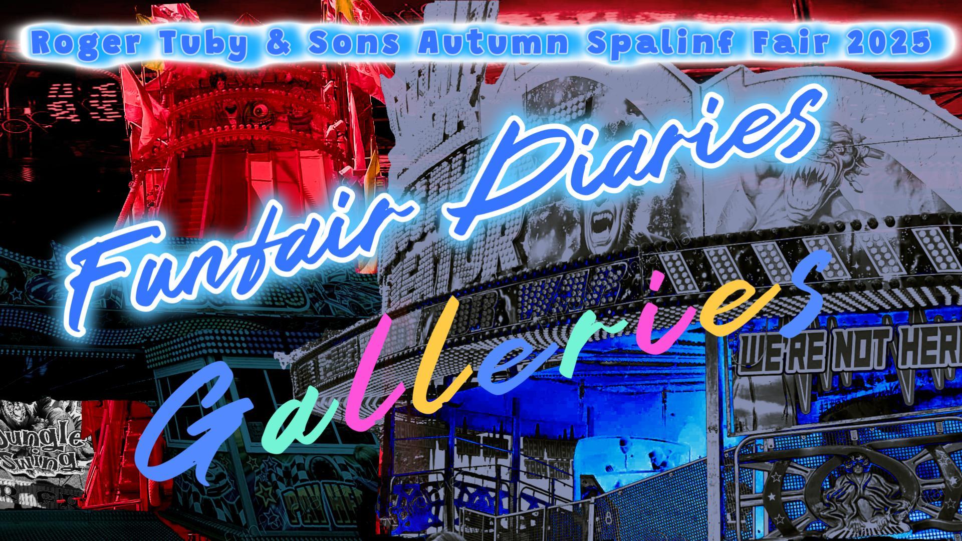 Spalding for the Autumn Fair 2025